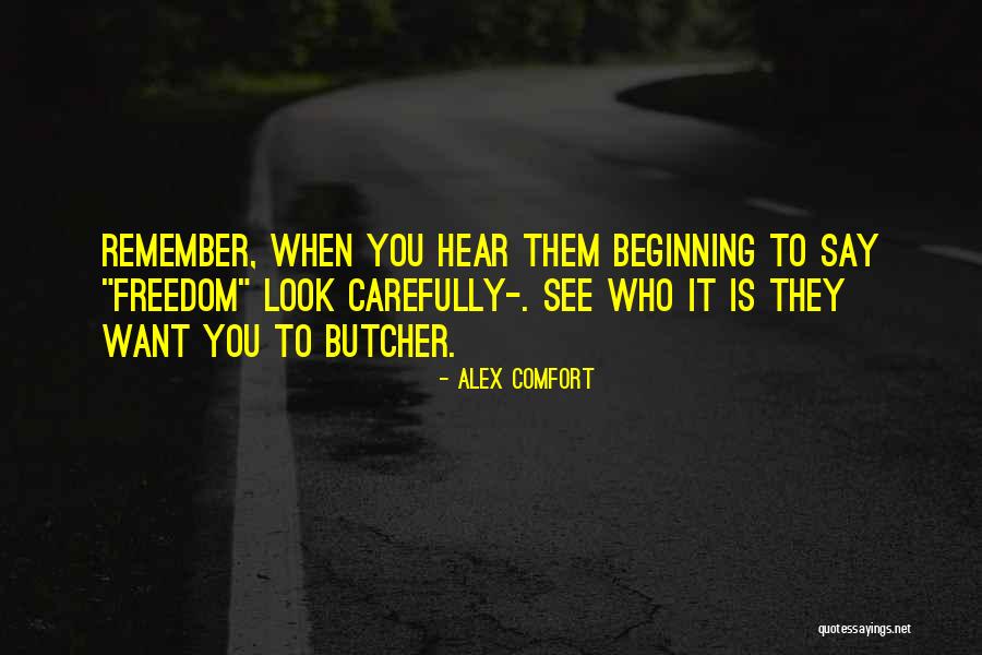 Monfried Optical Quotes By Alex Comfort Monfried Optical Quotes By Alex Comfort
