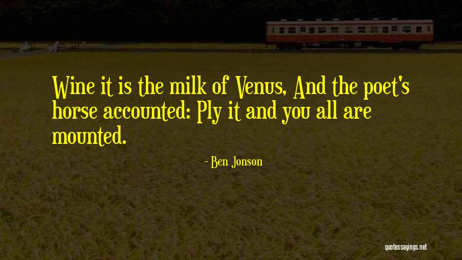 Mongiovi Plumbing Quotes By Ben Jonson Mongiovi Plumbing Quotes By Ben Jonson