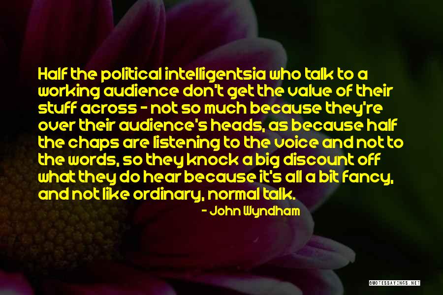 Mongkon Rayanakorn Quotes By John Wyndham Mongkon Rayanakorn Quotes By John Wyndham