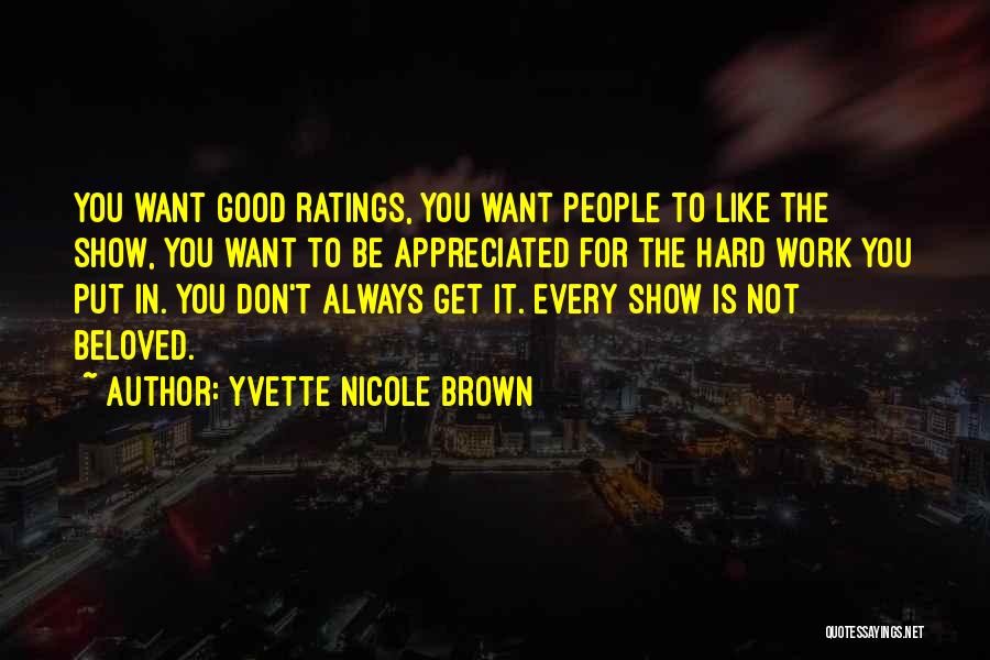 Mongo Blazing Saddles Quotes By Yvette Nicole Brown