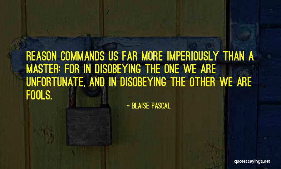 Mongol Army Quotes By Blaise Pascal Mongol Army Quotes By Blaise Pascal