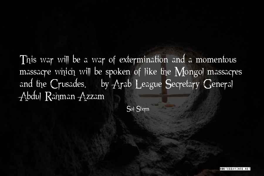 Mongol Quotes By Sol Stern Mongol Quotes By Sol Stern