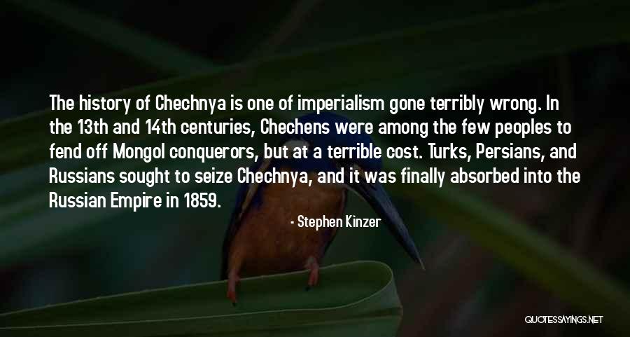 Mongol Quotes By Stephen Kinzer Mongol Quotes By Stephen Kinzer
