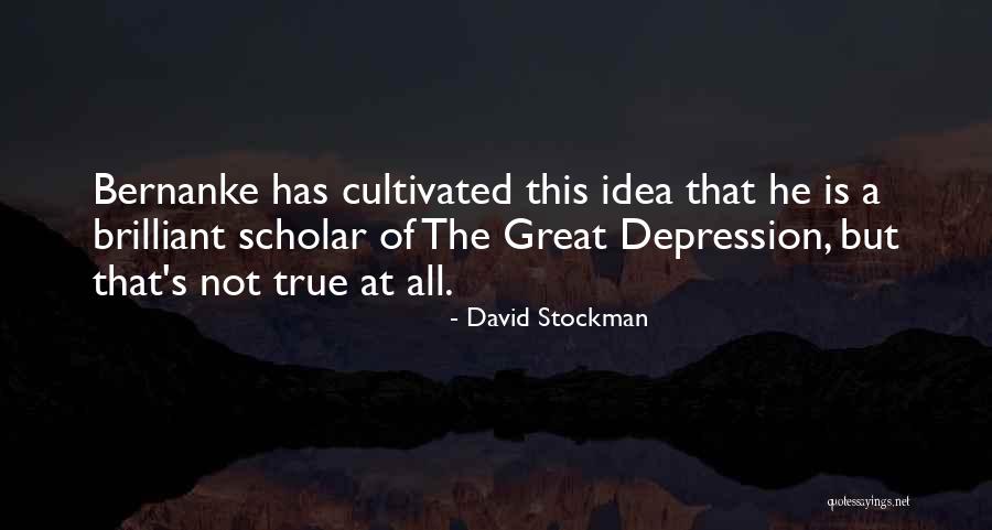 Mongolia And Chinese Quotes By David Stockman