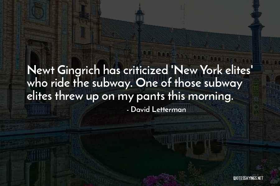 Mongolic Languages Quotes By David Letterman Mongolic Languages Quotes By David Letterman
