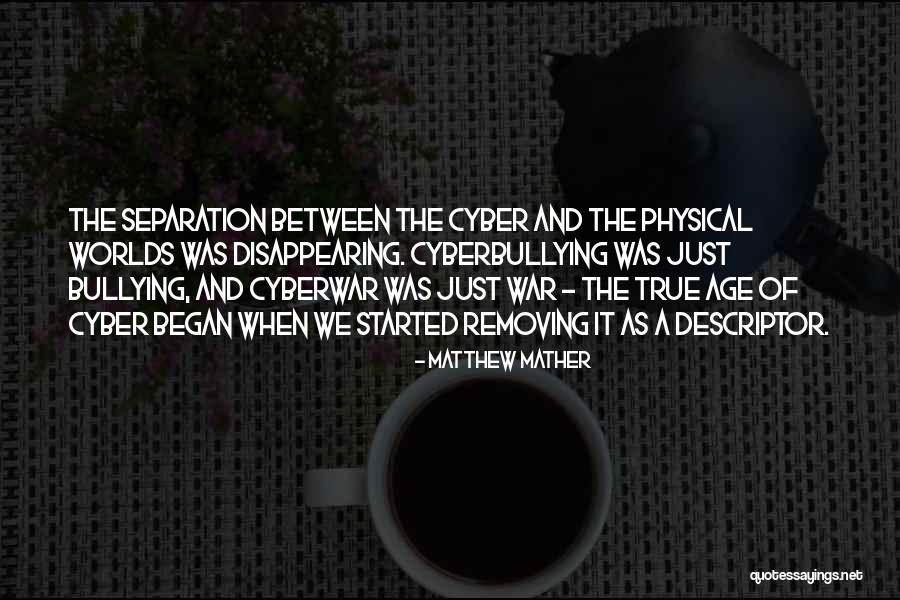 Mongrel Richmond Quotes By Matthew Mather Mongrel Richmond Quotes By Matthew Mather