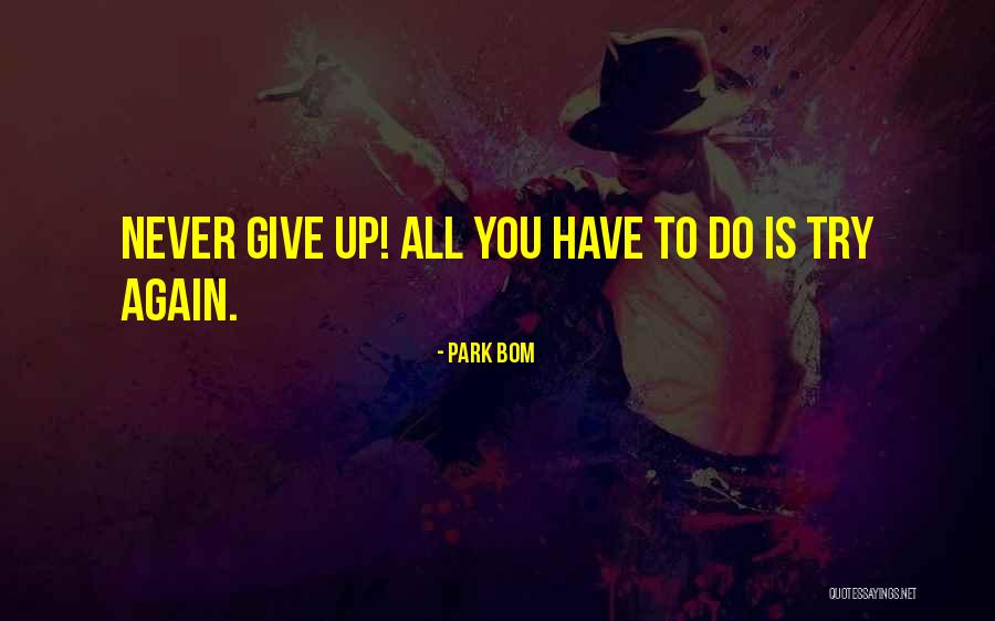 Mongrel Richmond Quotes By Park Bom Mongrel Richmond Quotes By Park Bom