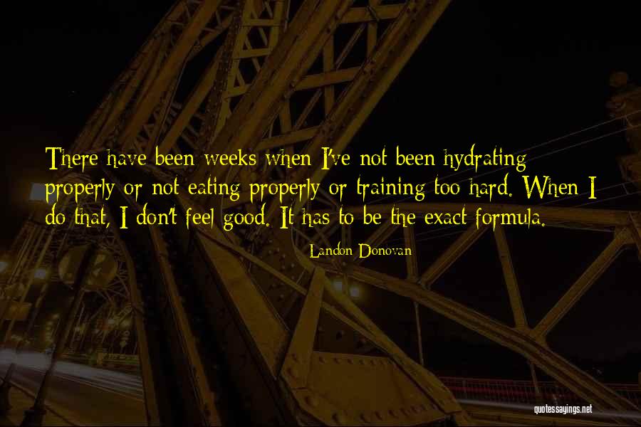 Mongstad Port Quotes By Landon Donovan Mongstad Port Quotes By Landon Donovan