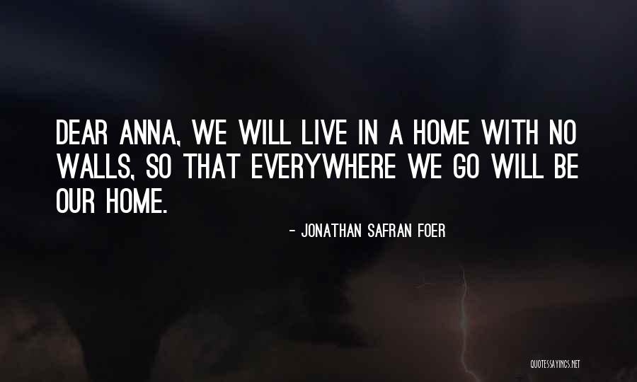 Monguio Quotes By Jonathan Safran Foer Monguio Quotes By Jonathan Safran Foer