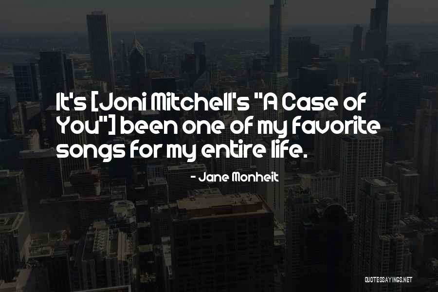Monheit Quotes By Jane Monheit Monheit Quotes By Jane Monheit
