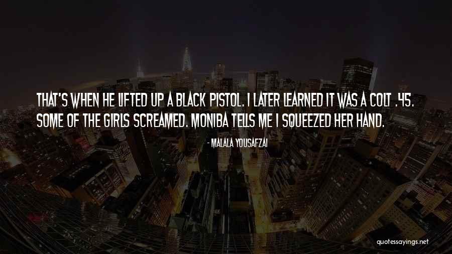 Moniba And Malala Quotes By Malala Yousafzai Moniba And Malala Quotes By Malala Yousafzai