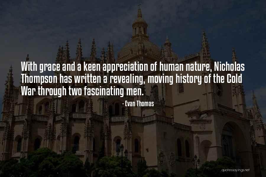 Moniba Nazeef Quotes By Evan Thomas Moniba Nazeef Quotes By Evan Thomas