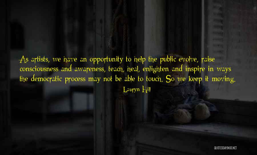 Monica Abbott Quotes By Lauryn Hill Monica Abbott Quotes By Lauryn Hill