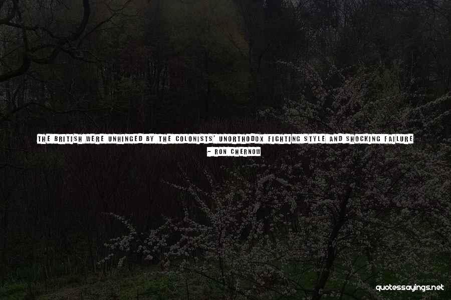 Monica Abbott Quotes By Ron Chernow Monica Abbott Quotes By Ron Chernow