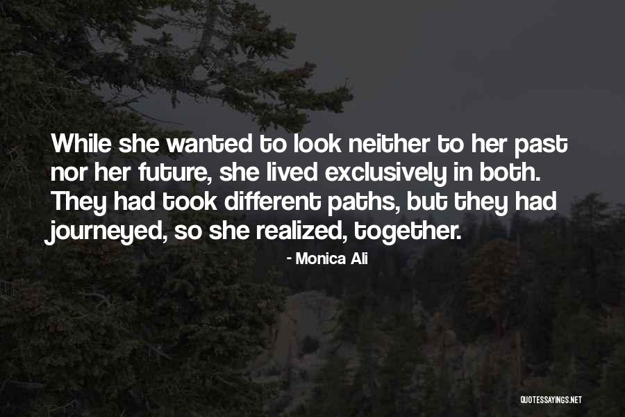 Monica Ali Quotes 1715539 Monica Ali Quotes 1715539
