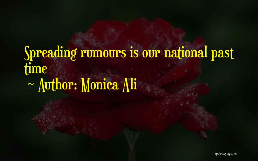 Monica Ali Quotes 1931570