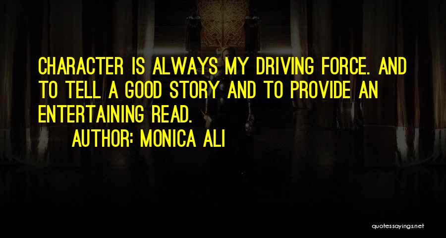 Monica Ali Quotes 261868