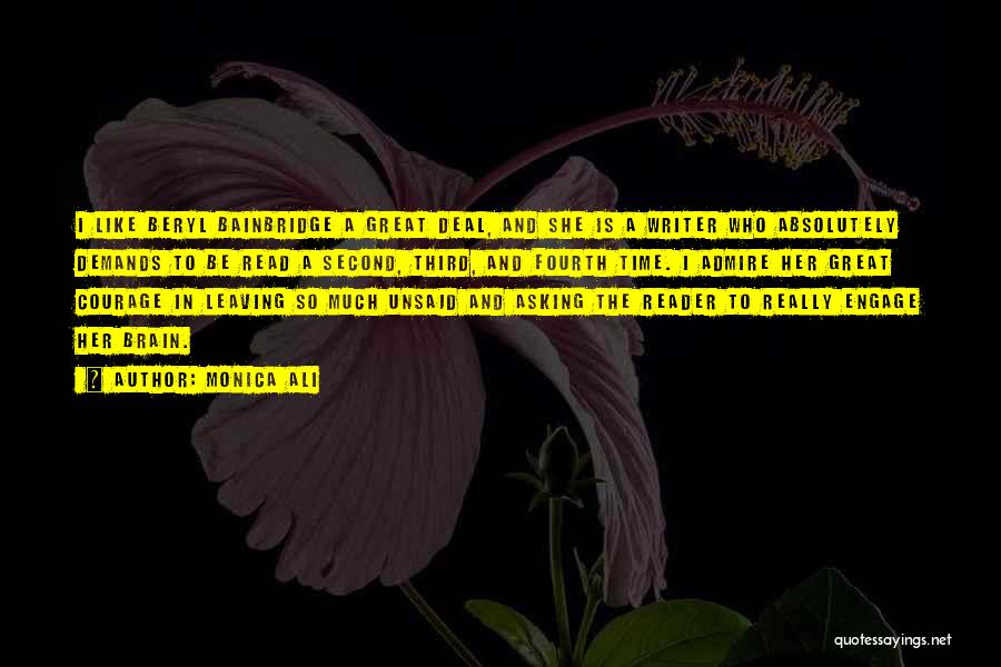 Monica Ali Quotes 949034 Monica Ali Quotes 949034