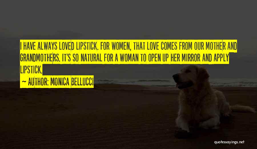 Monica Bellucci Quotes 1189109