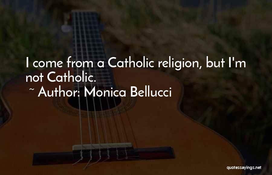 Monica Bellucci Quotes 1264170