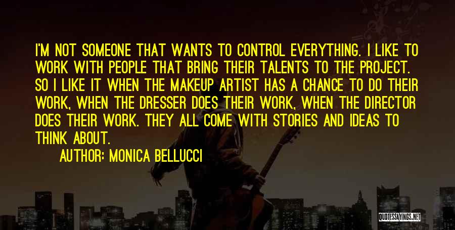 Monica Bellucci Quotes 1405455