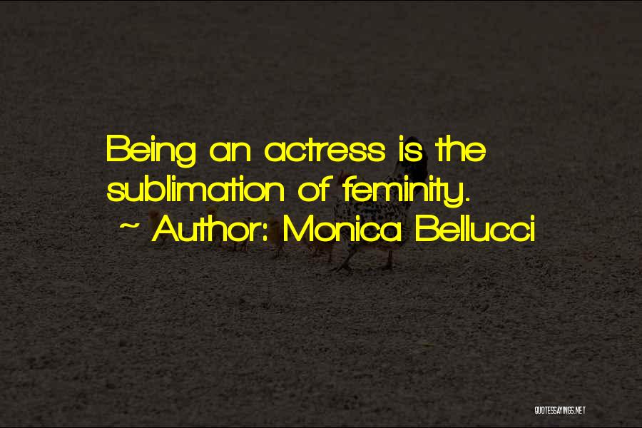 Monica Bellucci Quotes 1455579