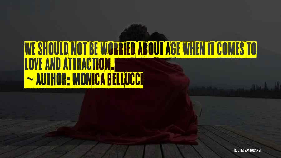 Monica Bellucci Quotes 1493599