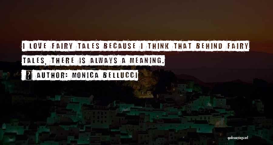 Monica Bellucci Quotes 1556034