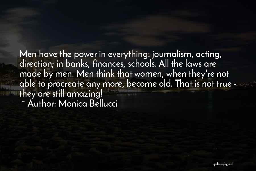 Monica Bellucci Quotes 1573560