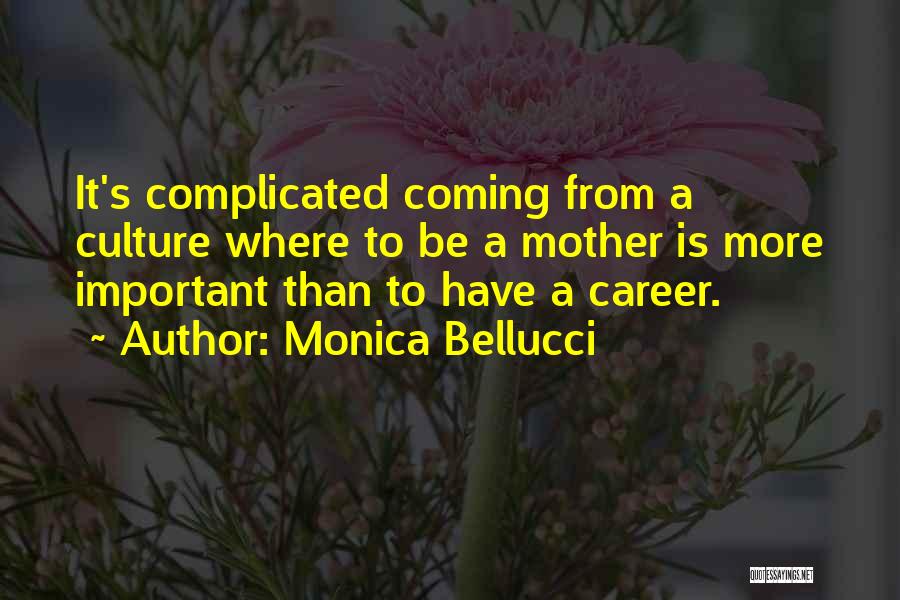Monica Bellucci Quotes 1632089