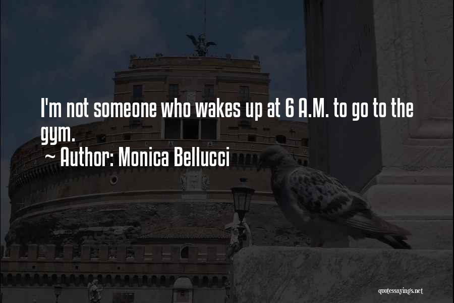 Monica Bellucci Quotes 1913742