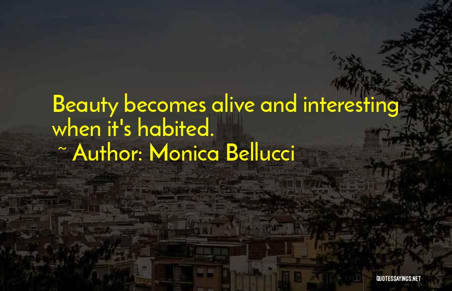 Monica Bellucci Quotes 1919445