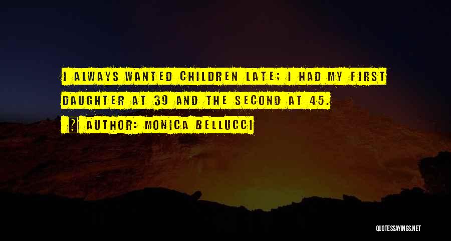 Monica Bellucci Quotes 2014421