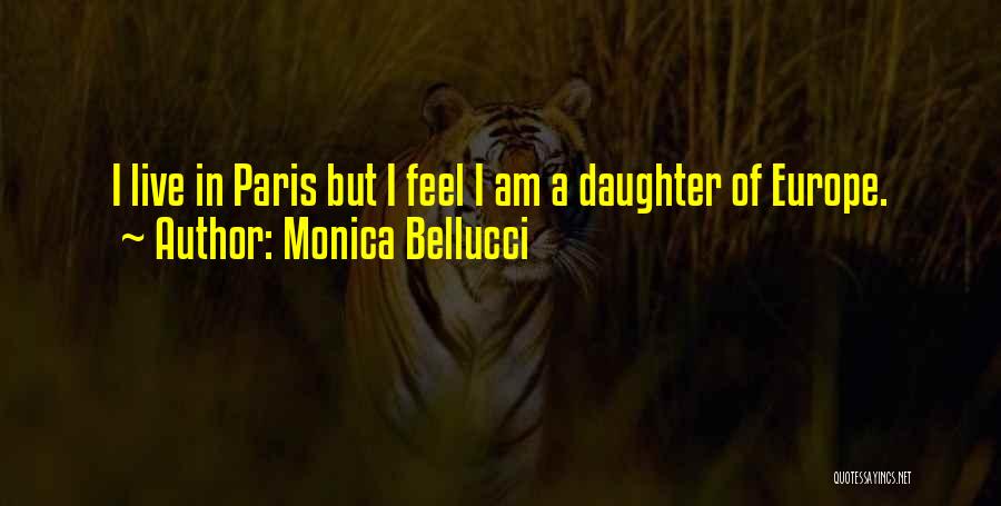 Monica Bellucci Quotes 2085721