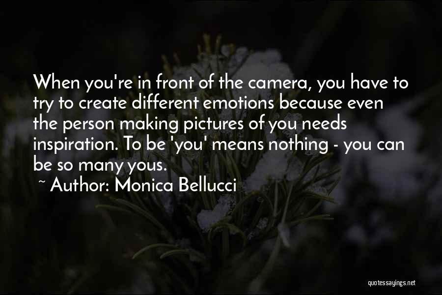 Monica Bellucci Quotes 208800