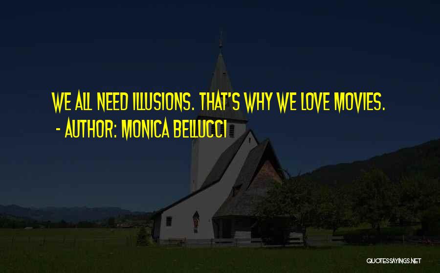 Monica Bellucci Quotes 592825