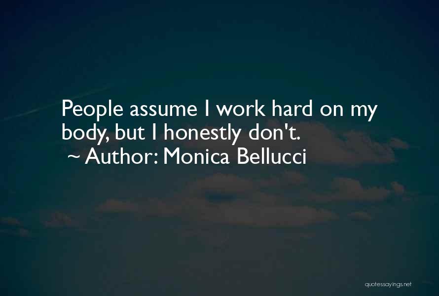 Monica Bellucci Quotes 704996