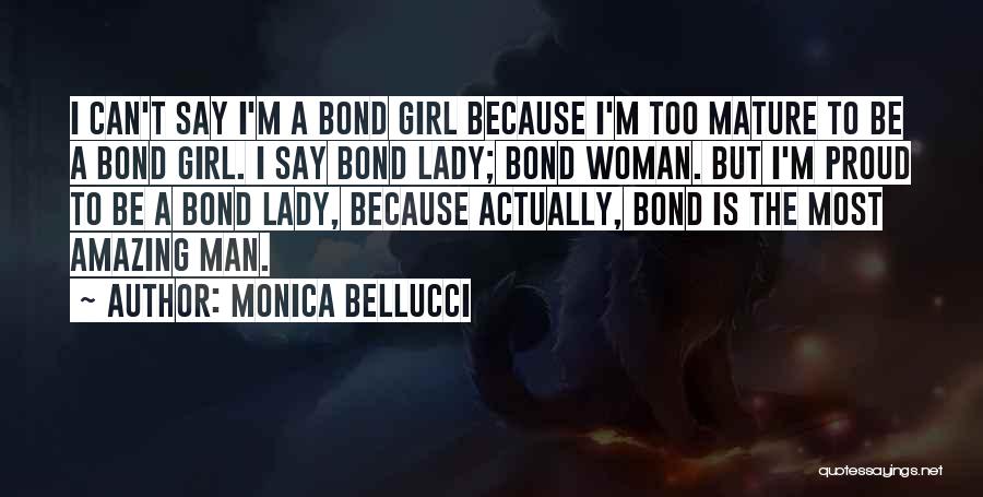 Monica Bellucci Quotes 727366