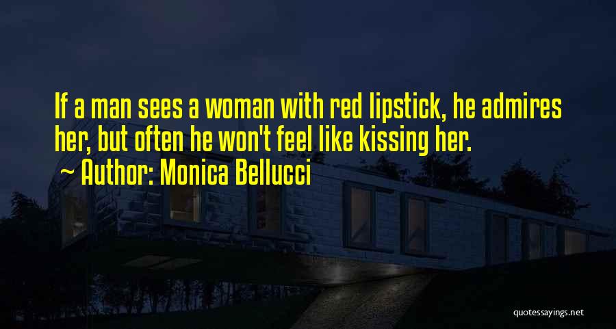 Monica Bellucci Quotes 838293