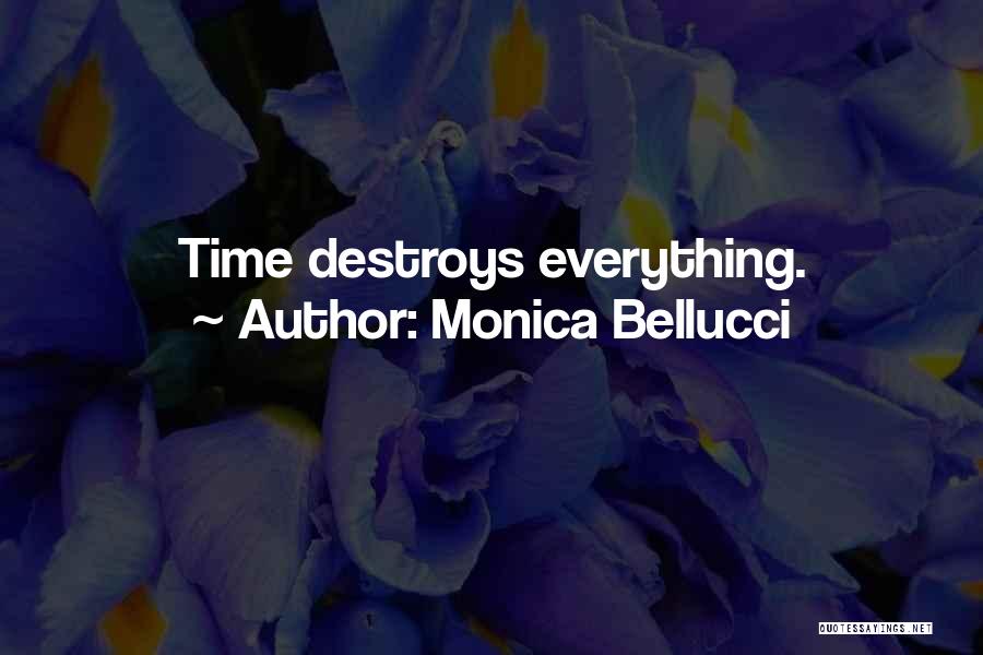 Monica Bellucci Quotes 84046