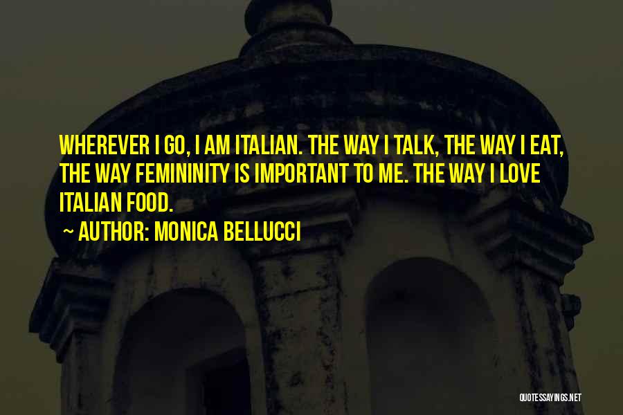 Monica Bellucci Quotes 876783