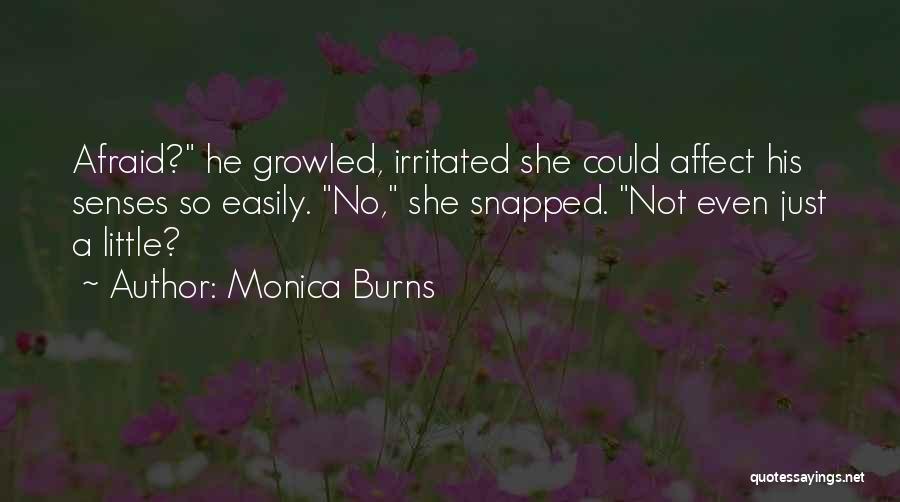 Monica Burns Quotes 1963090