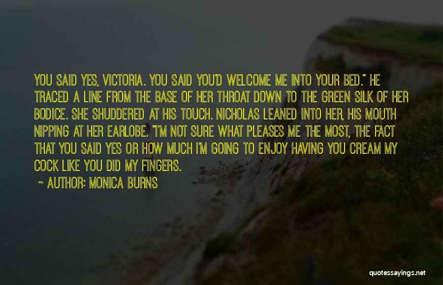 Monica Burns Quotes 441995