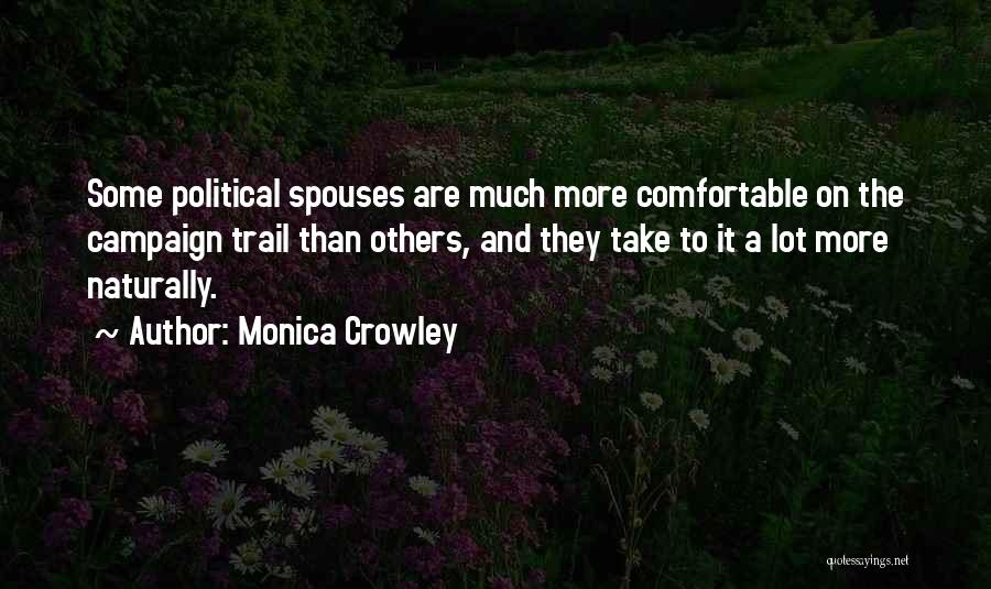 Monica Crowley Quotes 1072101