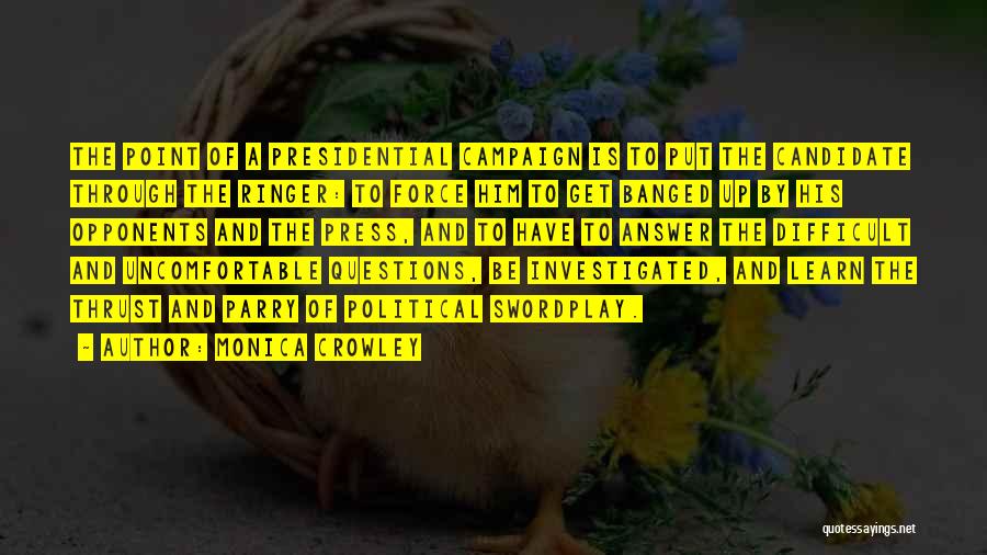 Monica Crowley Quotes 2058958 Monica Crowley Quotes 2058958