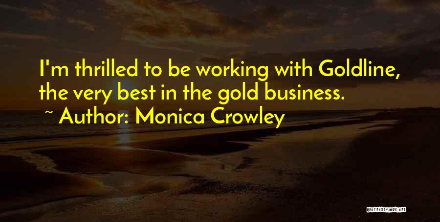 Monica Crowley Quotes 2189184