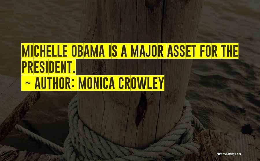 Monica Crowley Quotes 2223426