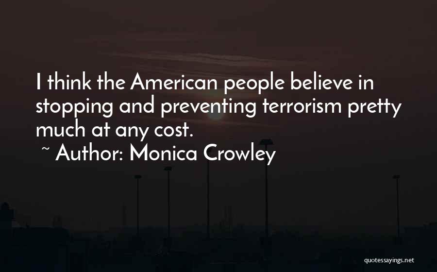 Monica Crowley Quotes 307085