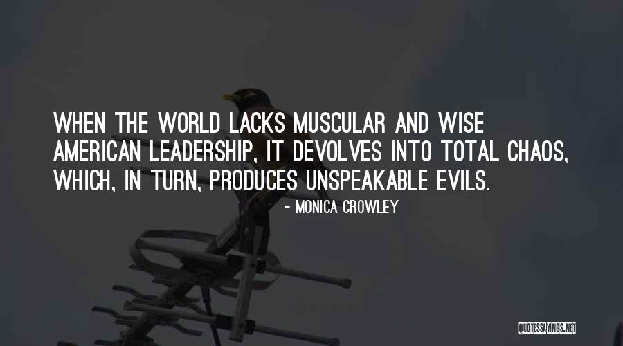 Monica Crowley Quotes 578031