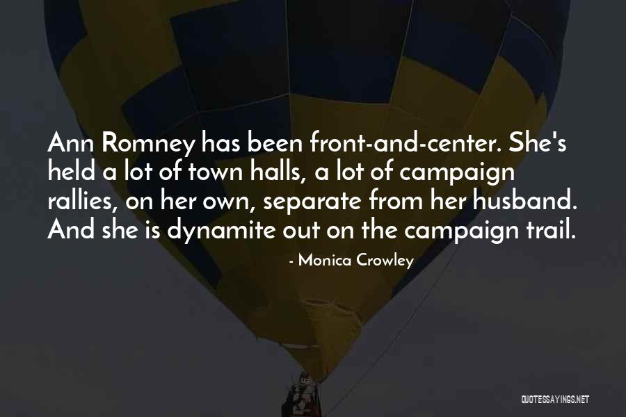 Monica Crowley Quotes 590201 Monica Crowley Quotes 590201